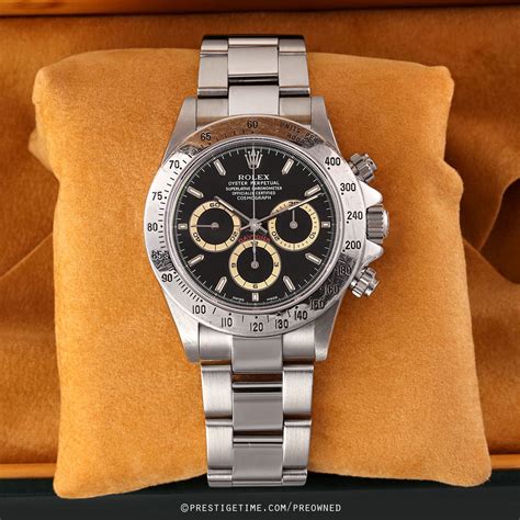 rolex daytona 16523|rolex 16520 daytona collectable guide.